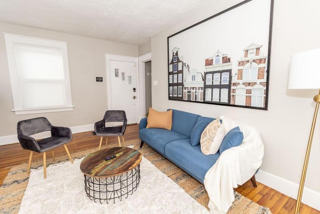 Cozy Riverfront Bungalow With Stunning Views Covington Luaran gambar